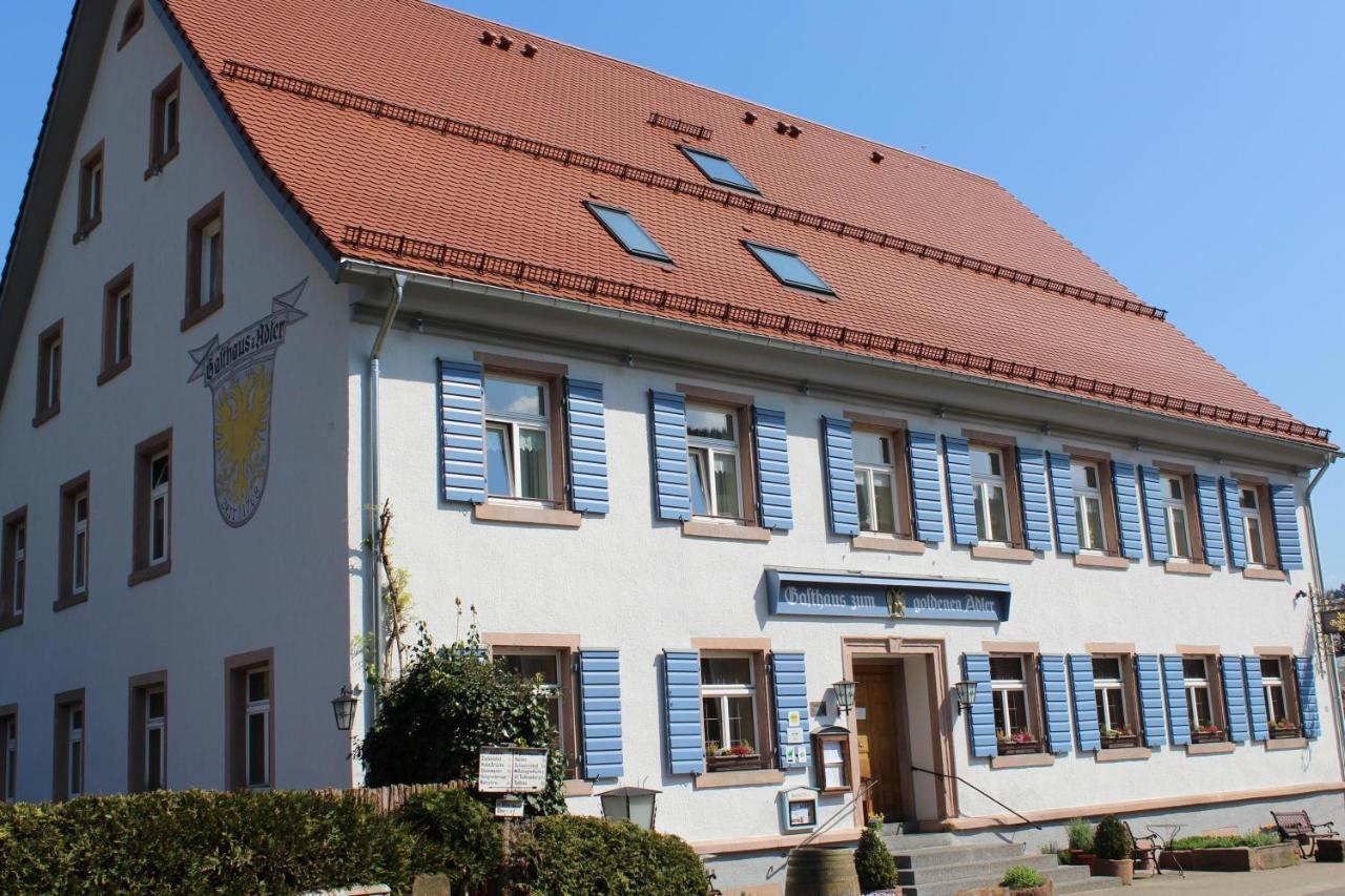 Goldener Adler Oberried - Hotel & Appartements Екстер'єр фото