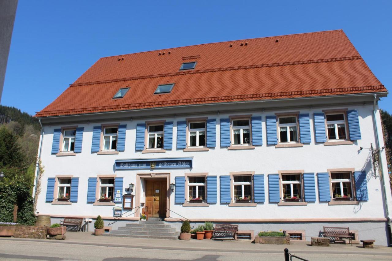 Goldener Adler Oberried - Hotel & Appartements Екстер'єр фото