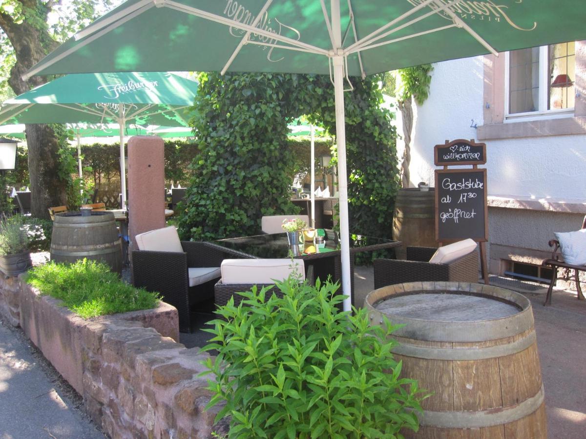 Goldener Adler Oberried - Hotel & Appartements Екстер'єр фото