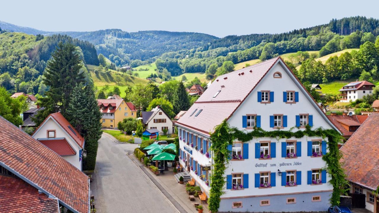 Goldener Adler Oberried - Hotel & Appartements Екстер'єр фото